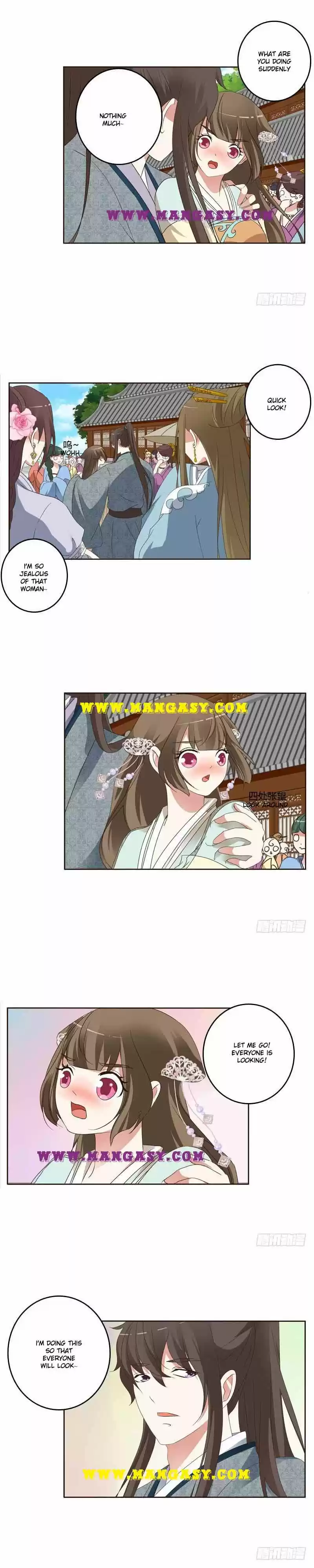 Psychic Princess Chapter 152