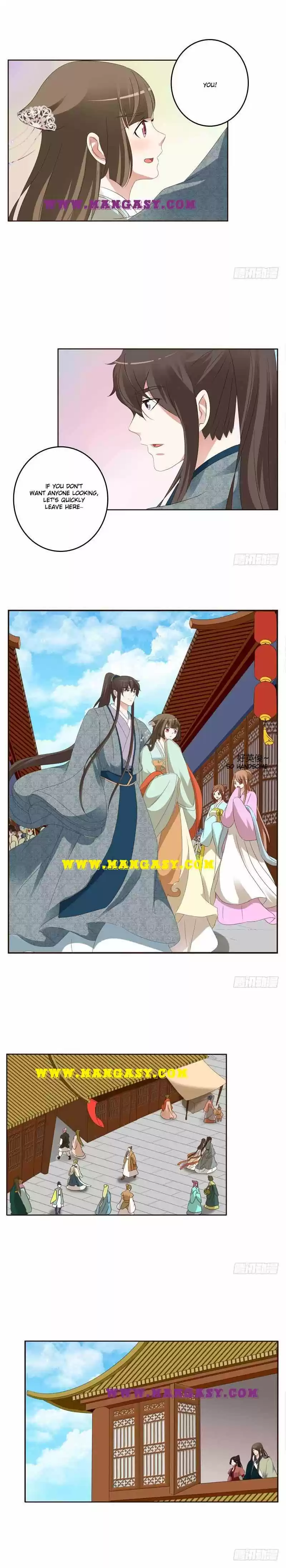 Psychic Princess Chapter 152