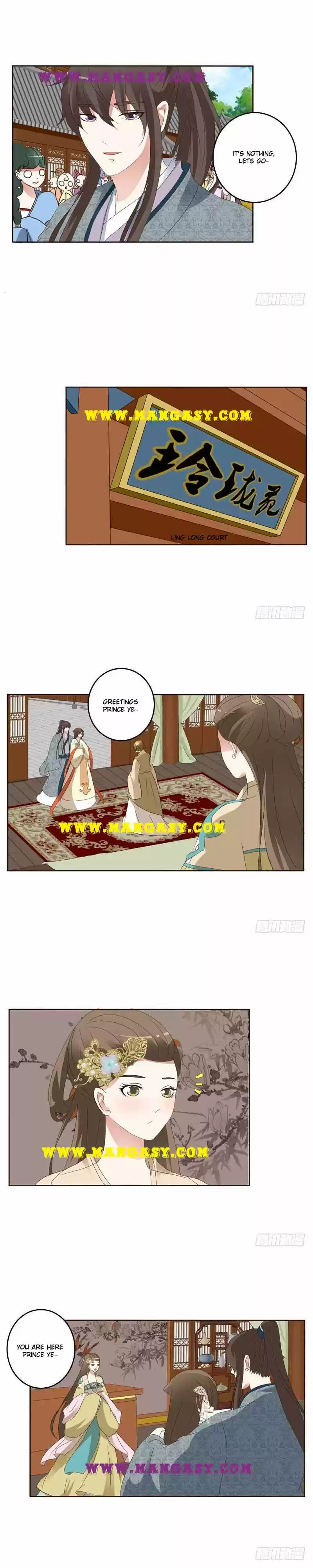 Psychic Princess Chapter 152