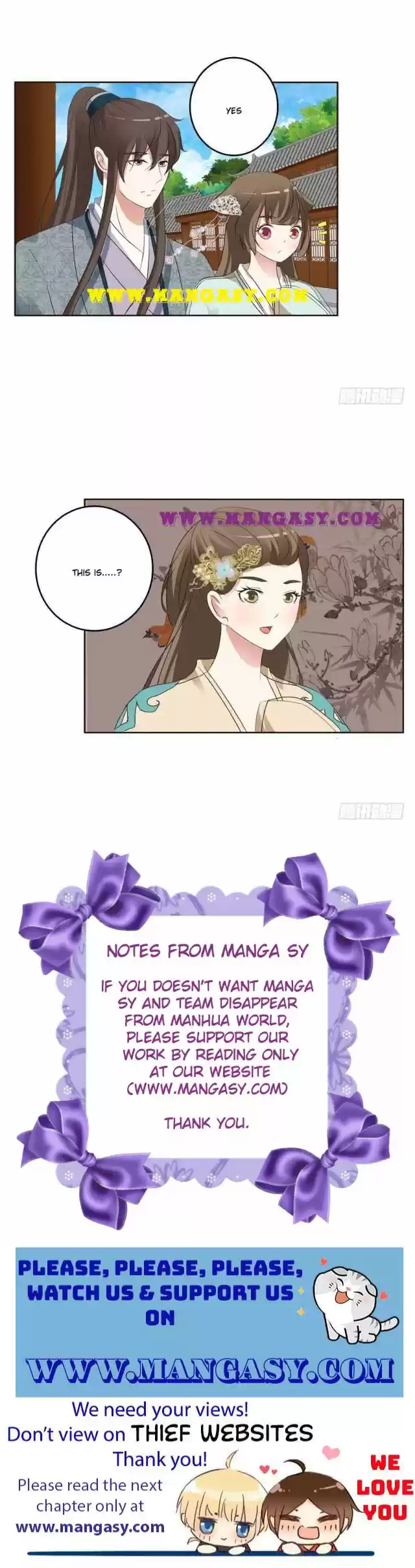 Psychic Princess Chapter 152