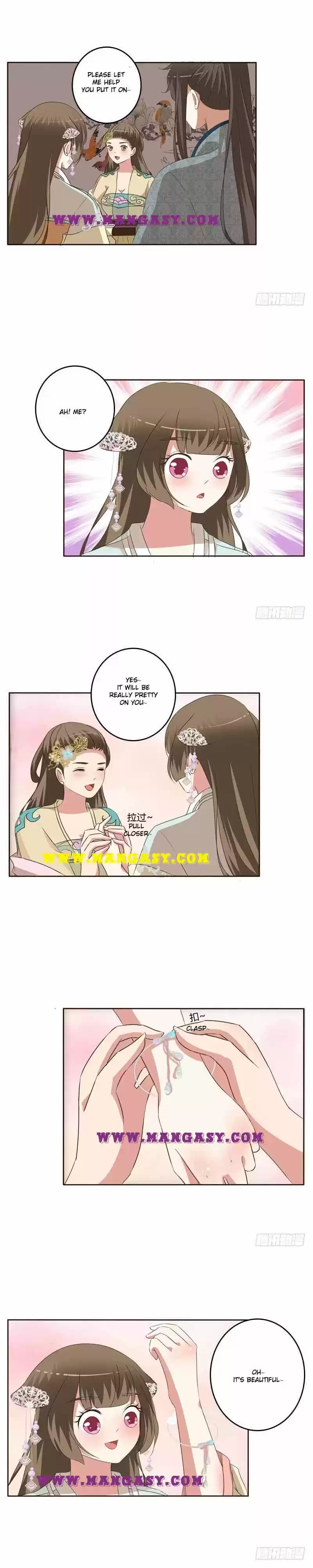 Psychic Princess Chapter 153