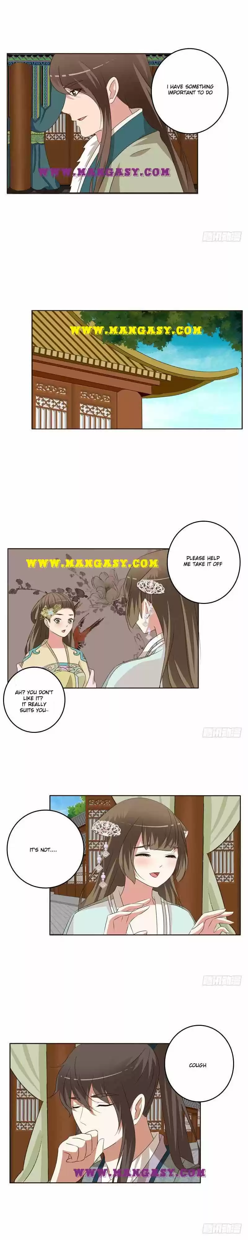 Psychic Princess Chapter 153