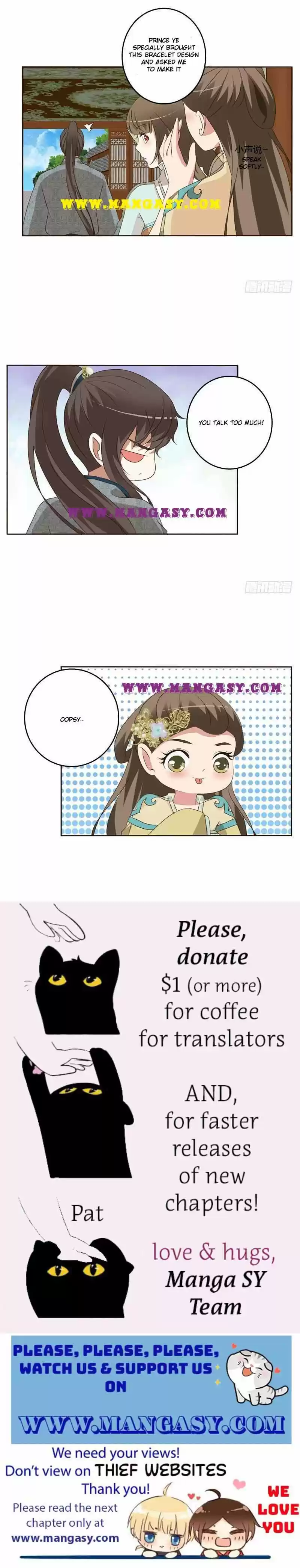 Psychic Princess Chapter 153