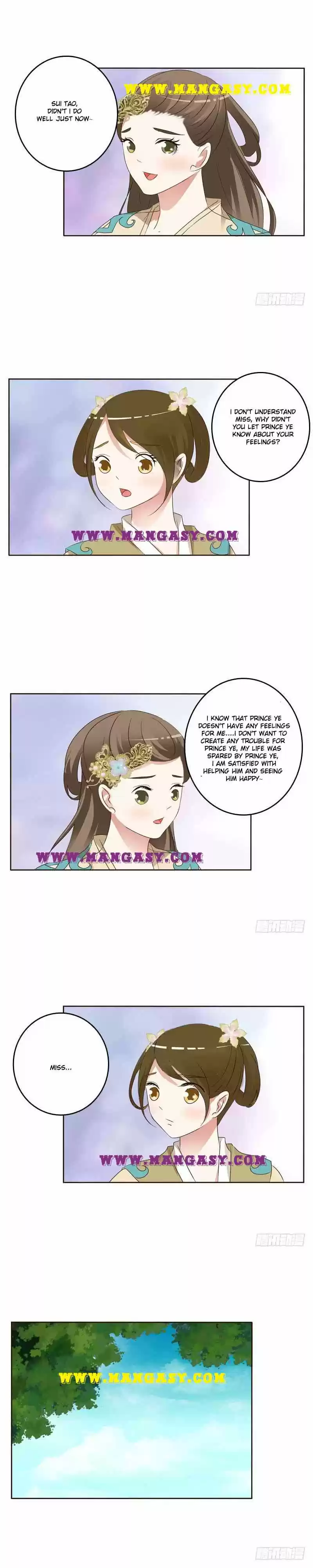 Psychic Princess Chapter 154