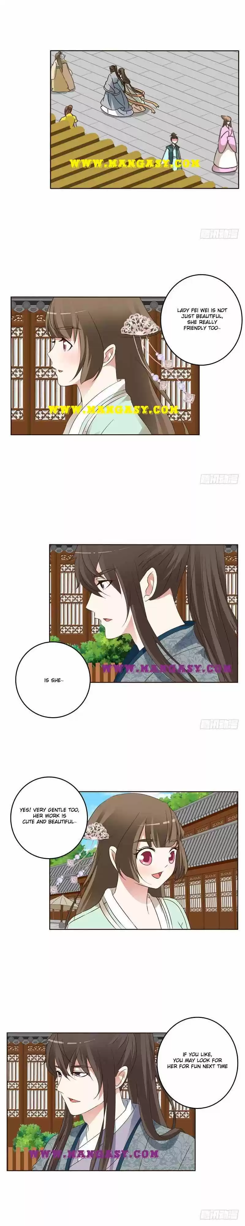 Psychic Princess Chapter 154