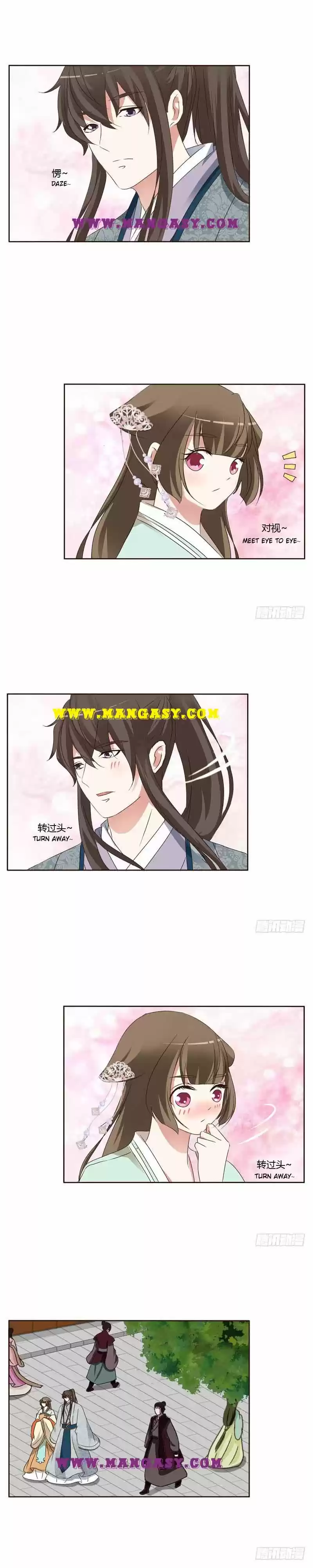 Psychic Princess Chapter 154