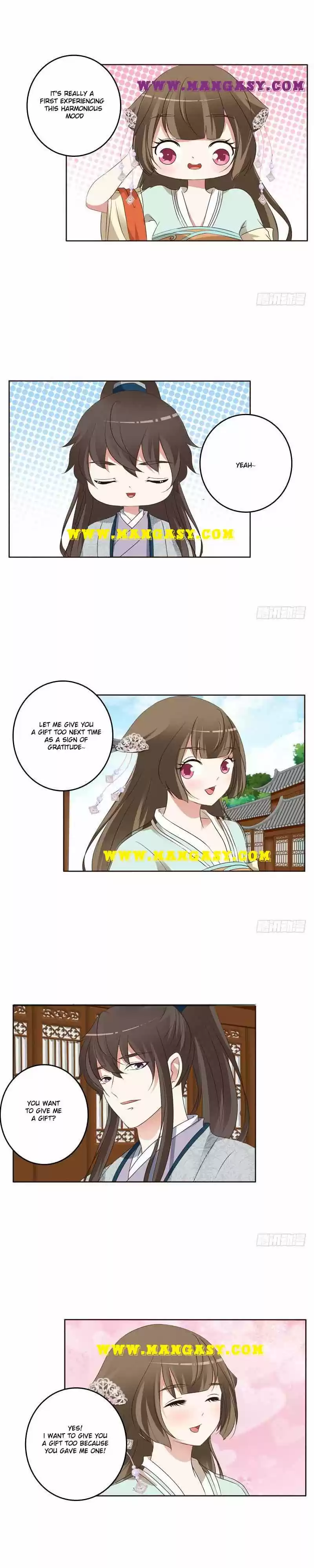 Psychic Princess Chapter 154