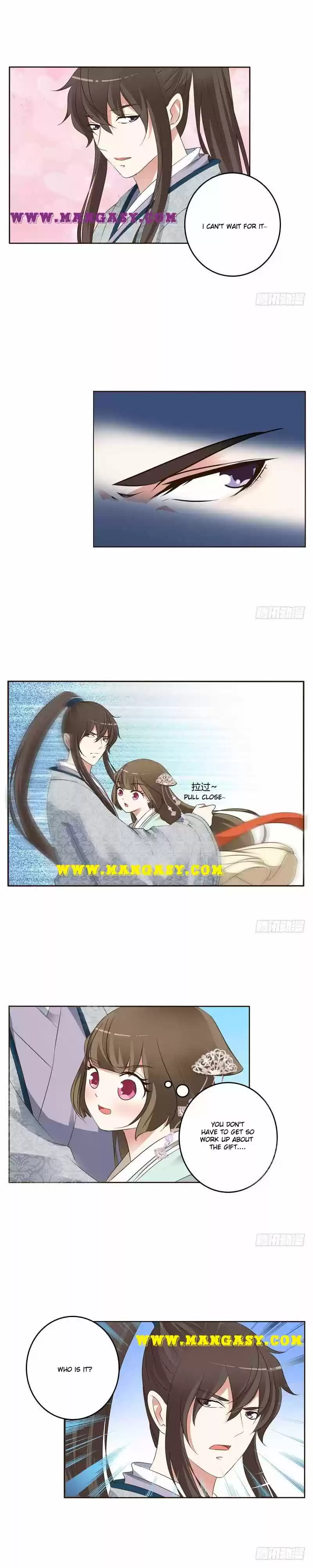 Psychic Princess Chapter 154