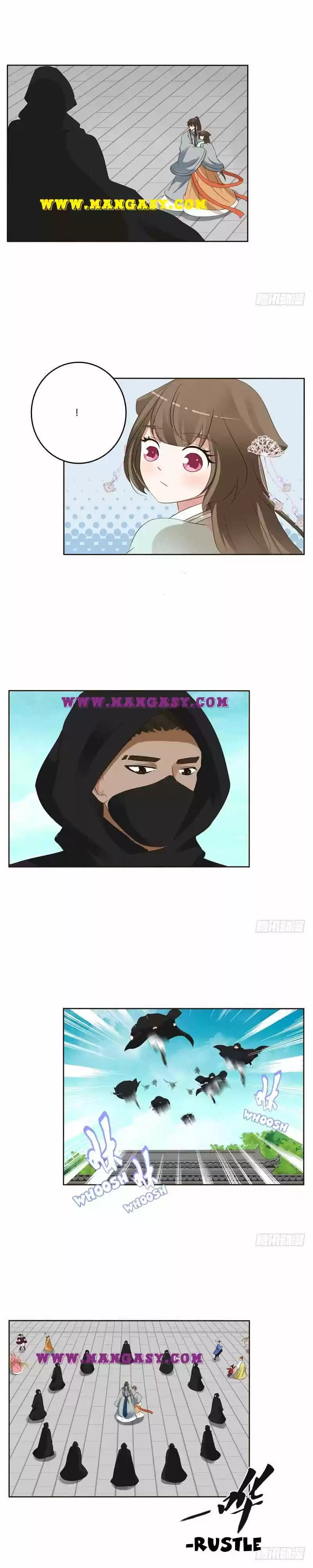 Psychic Princess Chapter 154