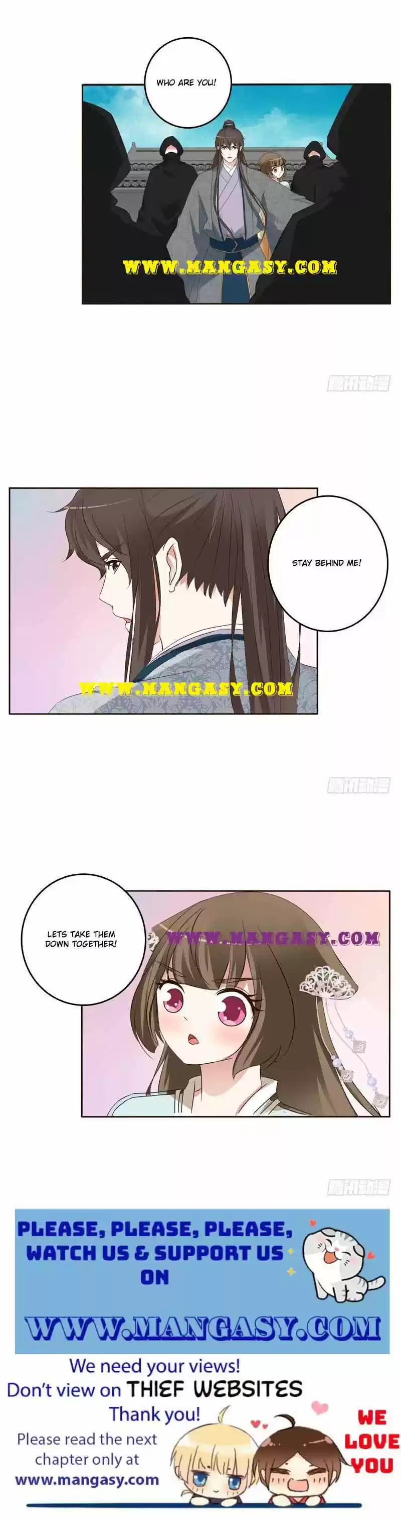 Psychic Princess Chapter 154