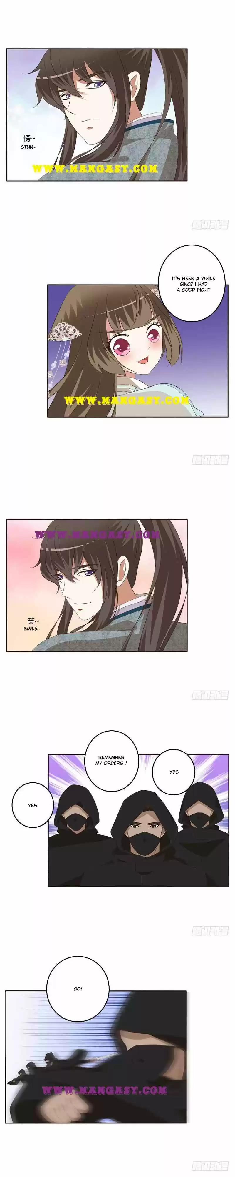 Psychic Princess Chapter 155