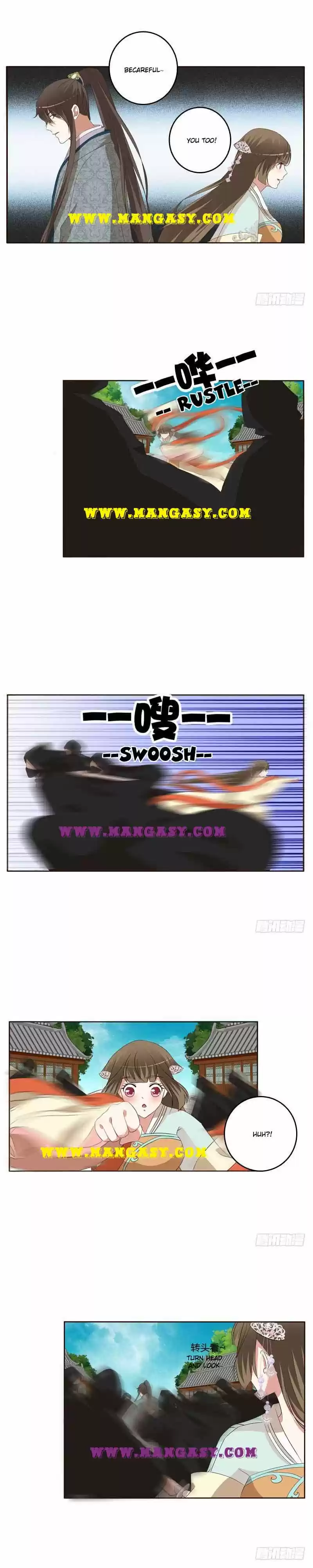 Psychic Princess Chapter 155