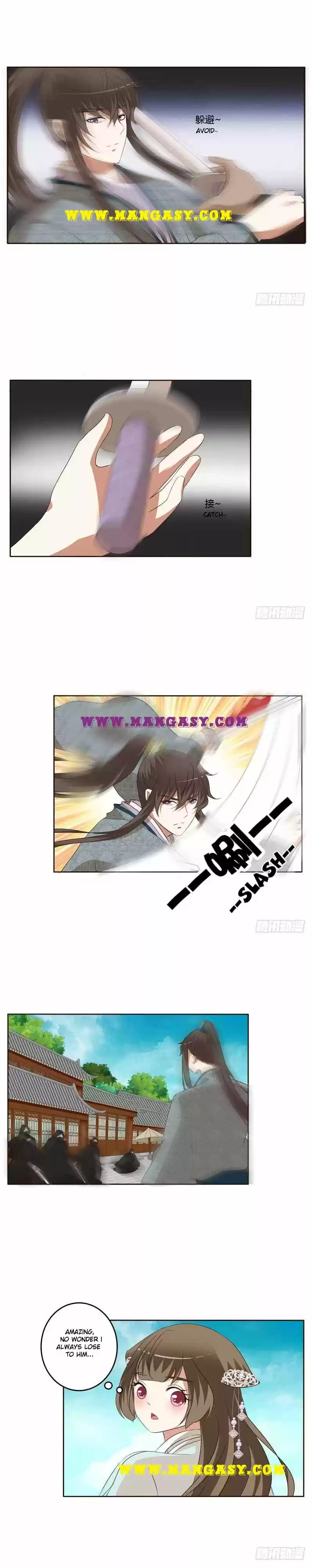 Psychic Princess Chapter 155