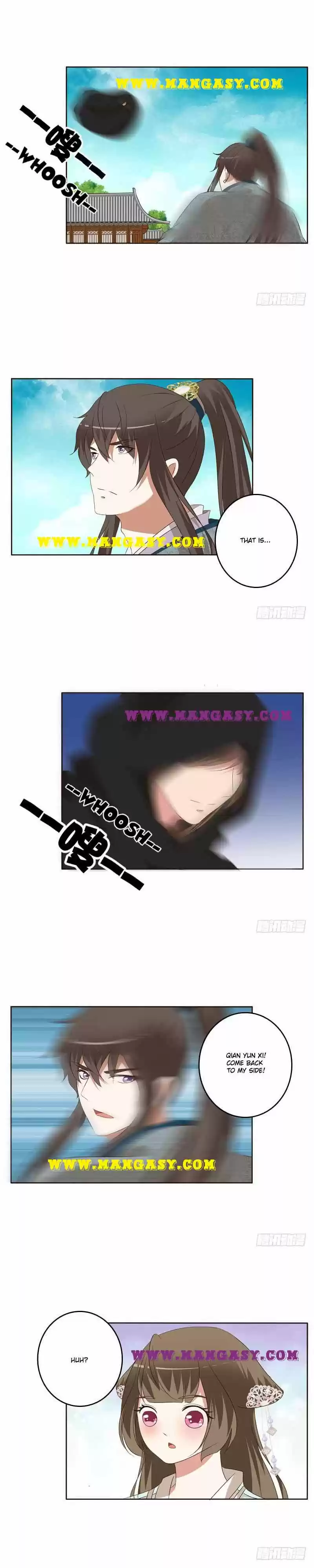 Psychic Princess Chapter 155