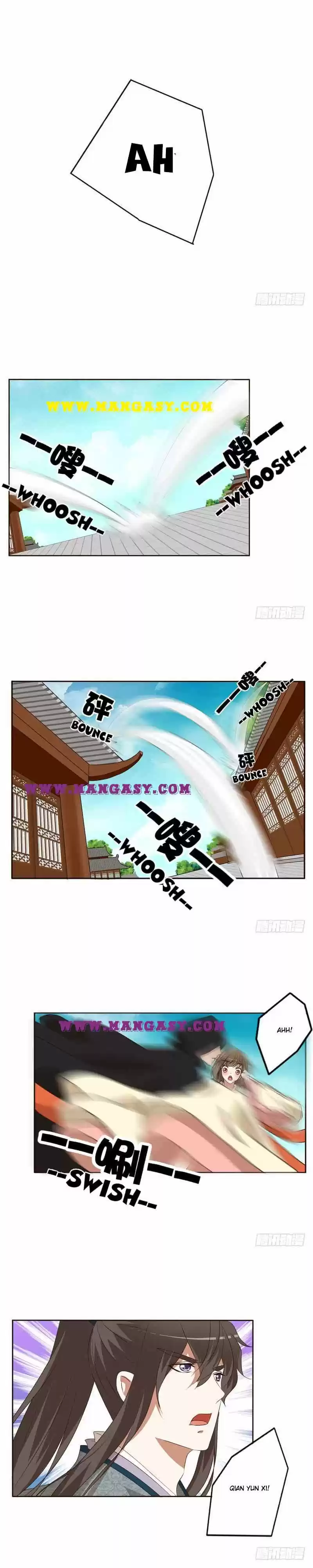 Psychic Princess Chapter 155