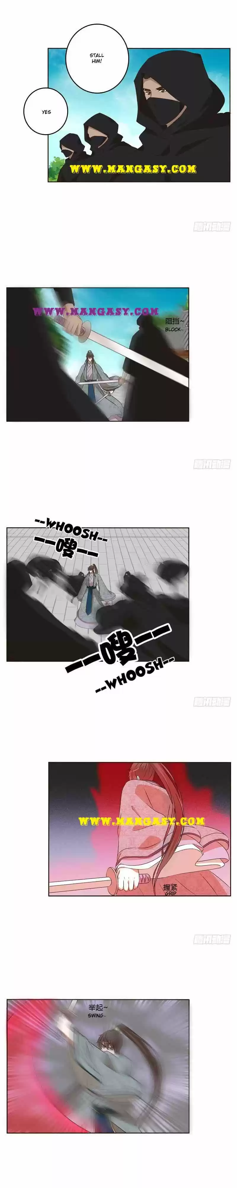 Psychic Princess Chapter 155