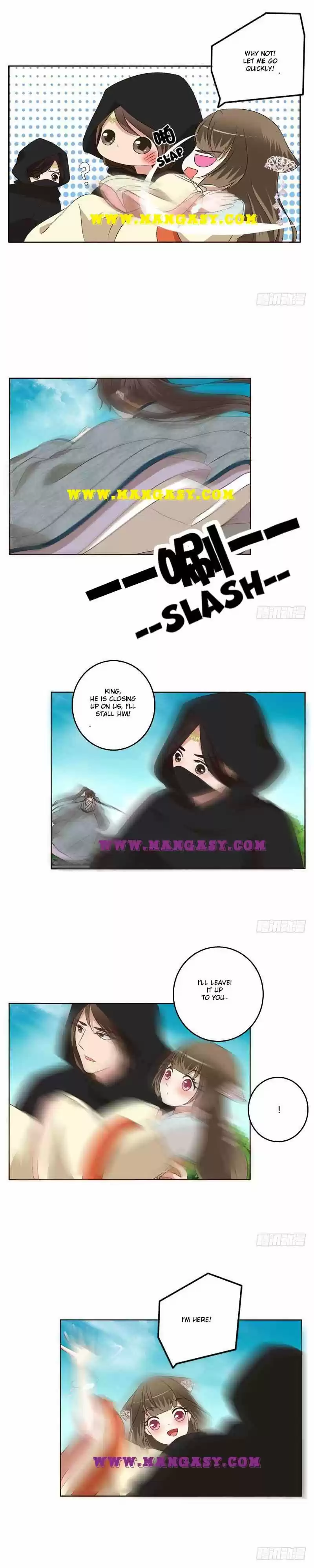 Psychic Princess Chapter 155