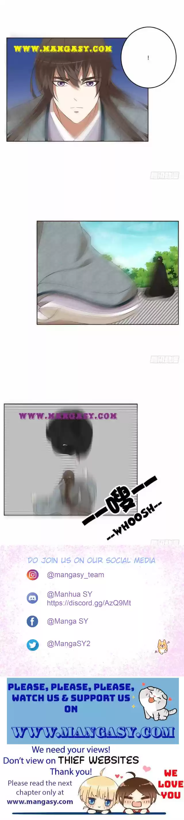 Psychic Princess Chapter 155