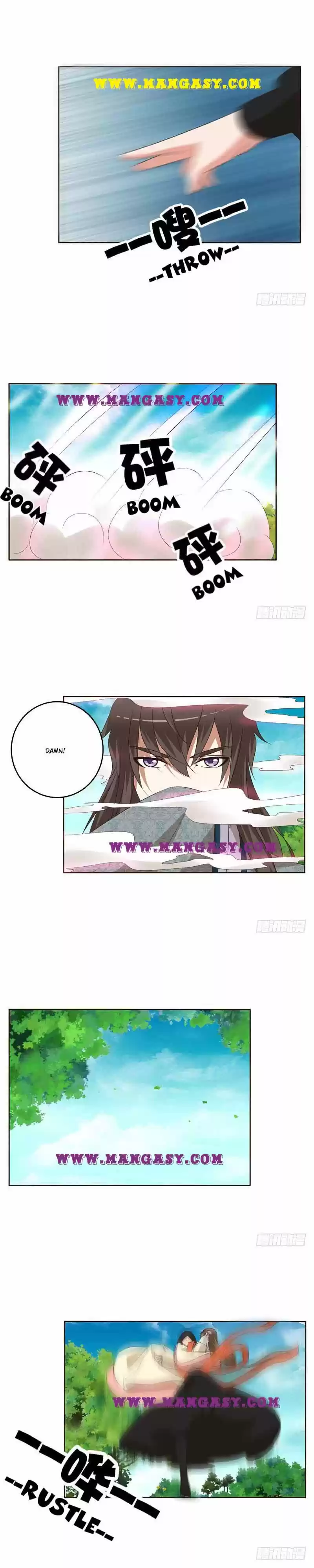 Psychic Princess Chapter 156