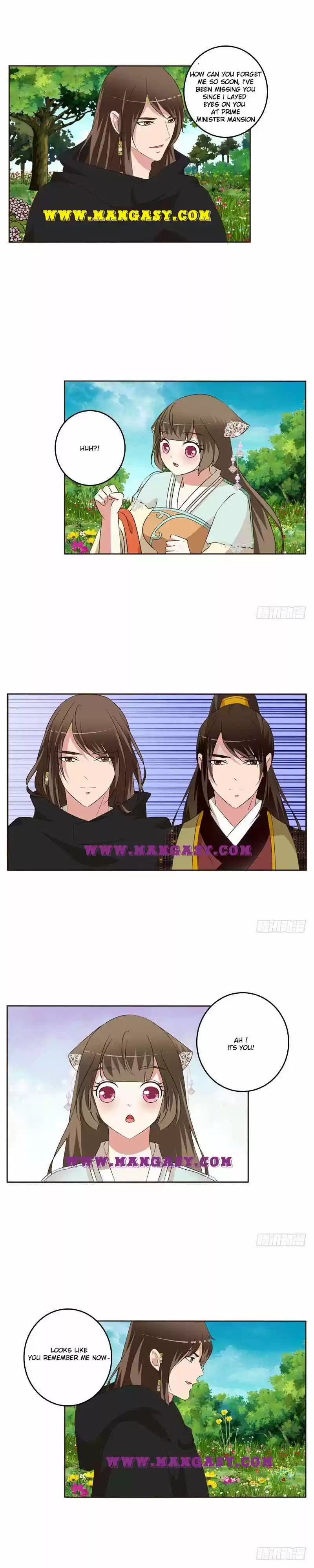 Psychic Princess Chapter 156