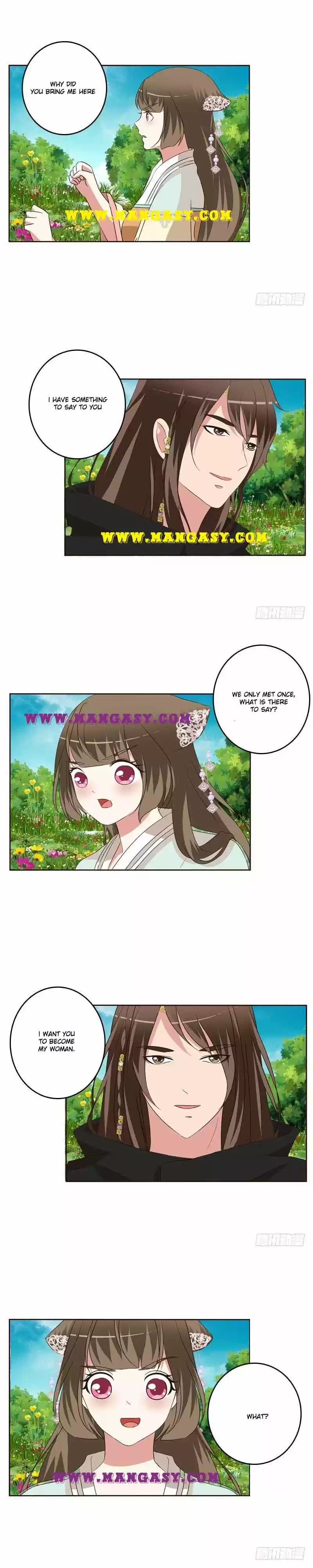 Psychic Princess Chapter 156