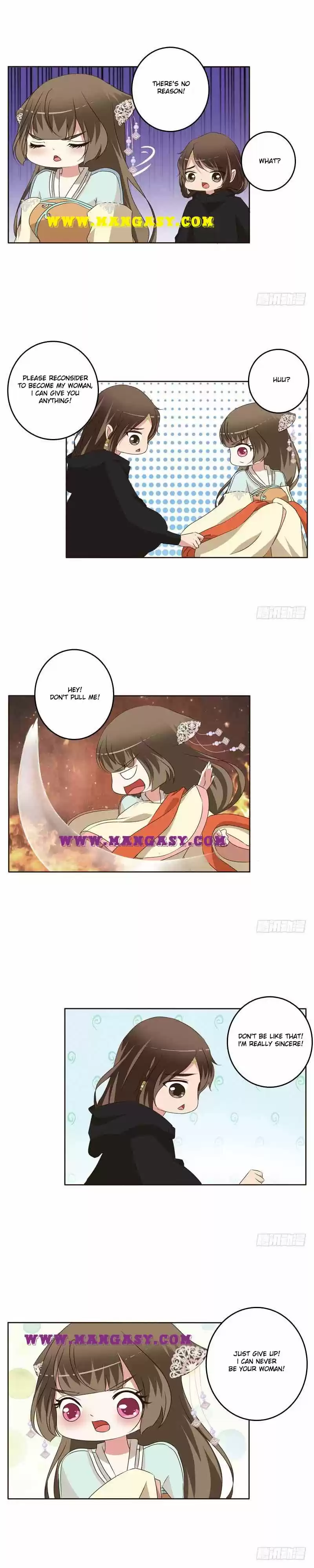 Psychic Princess Chapter 156