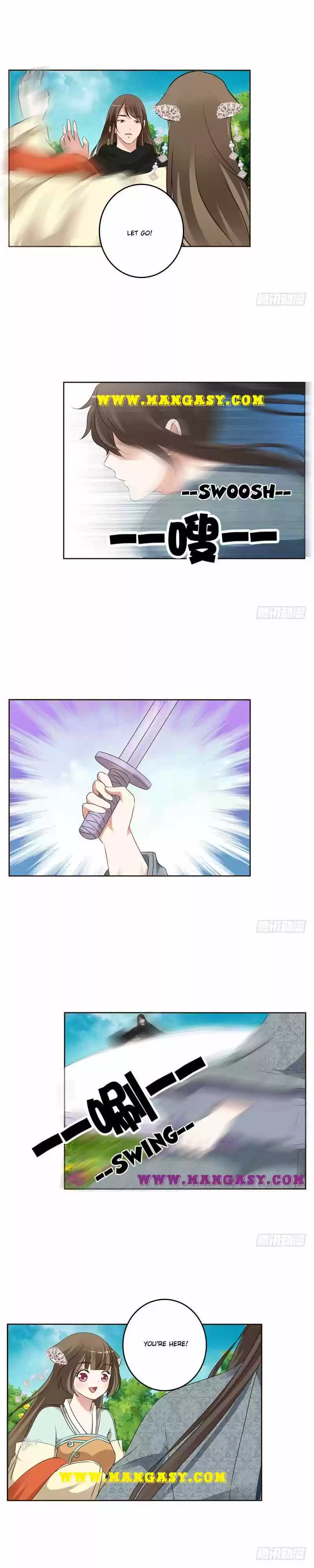 Psychic Princess Chapter 157