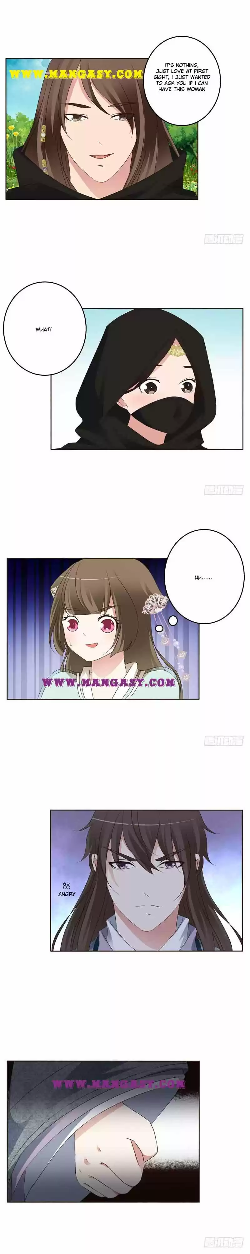 Psychic Princess Chapter 157