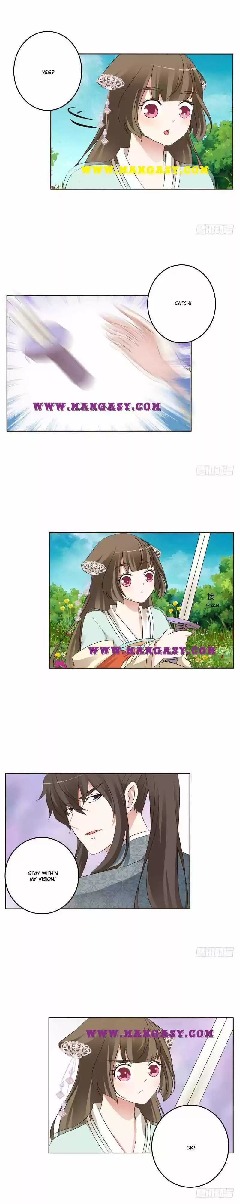 Psychic Princess Chapter 157