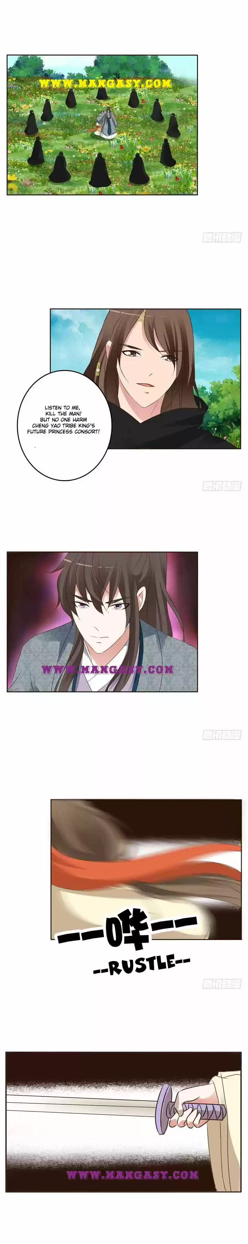 Psychic Princess Chapter 157