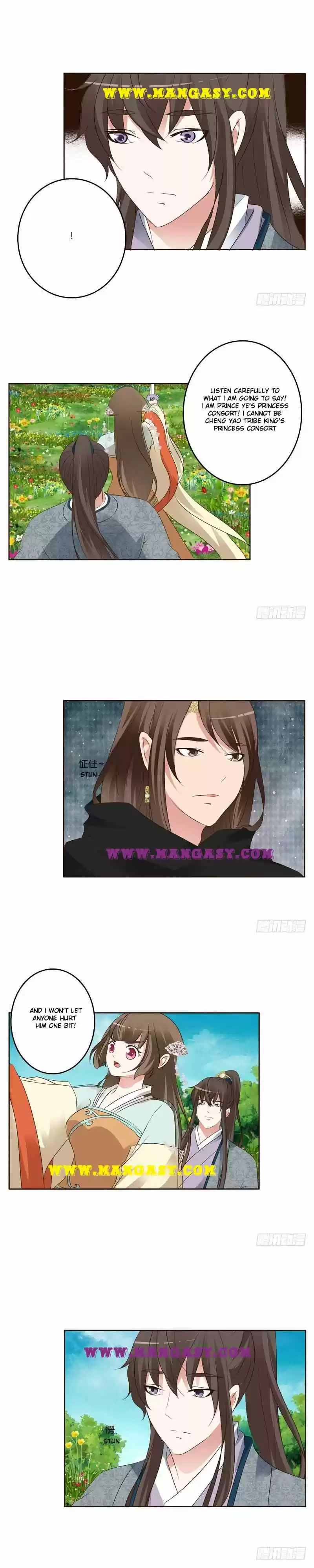 Psychic Princess Chapter 157