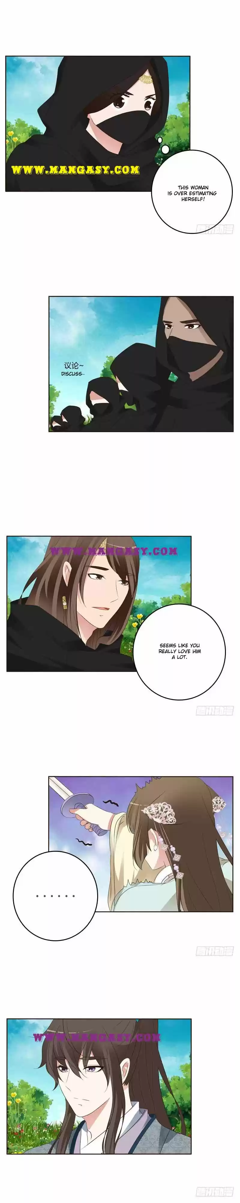 Psychic Princess Chapter 157