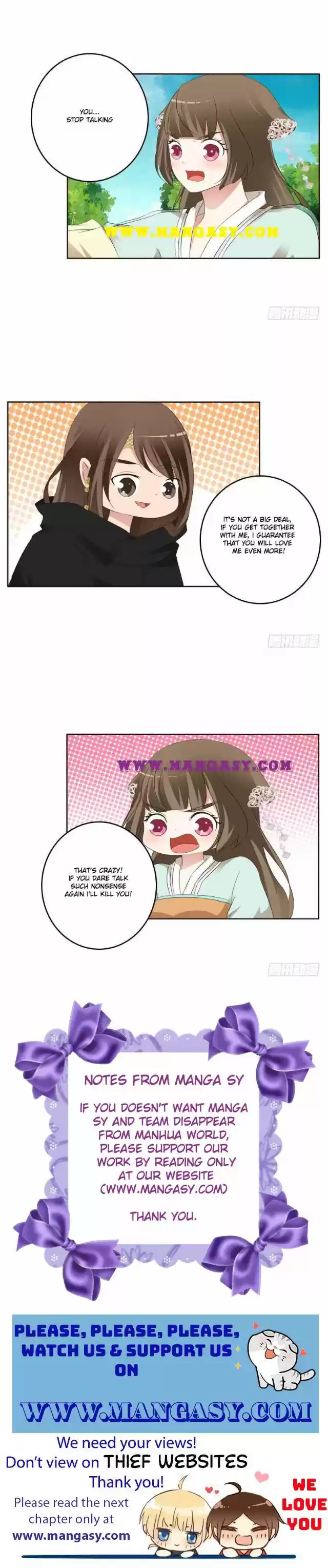 Psychic Princess Chapter 157