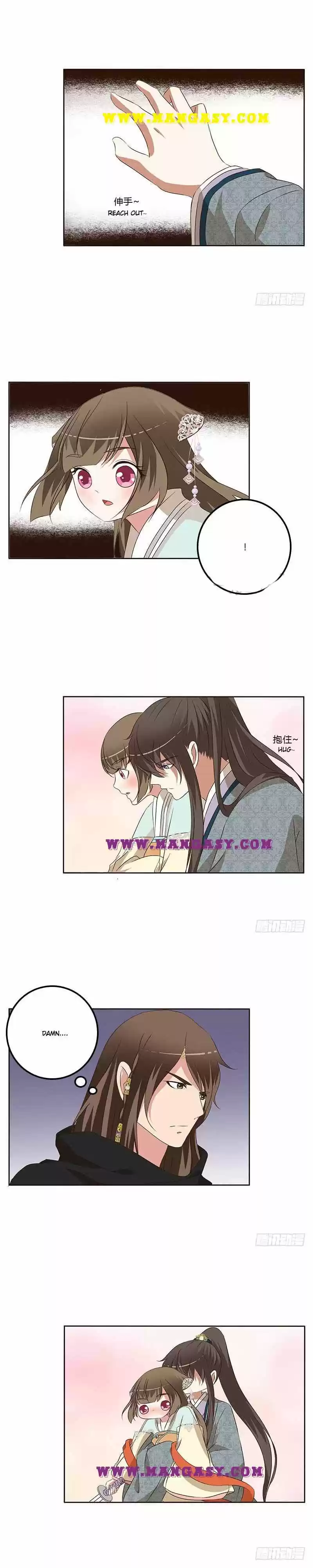 Psychic Princess Chapter 158