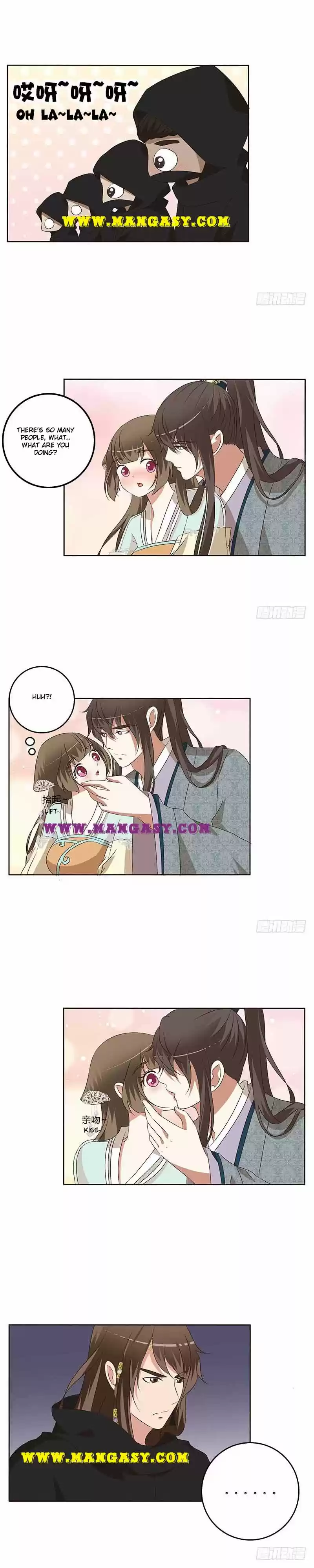 Psychic Princess Chapter 158