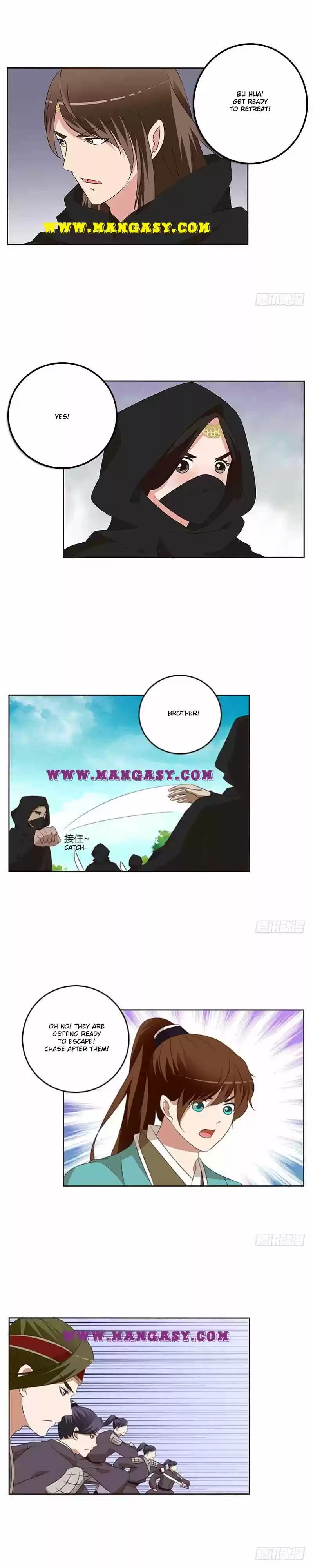 Psychic Princess Chapter 158