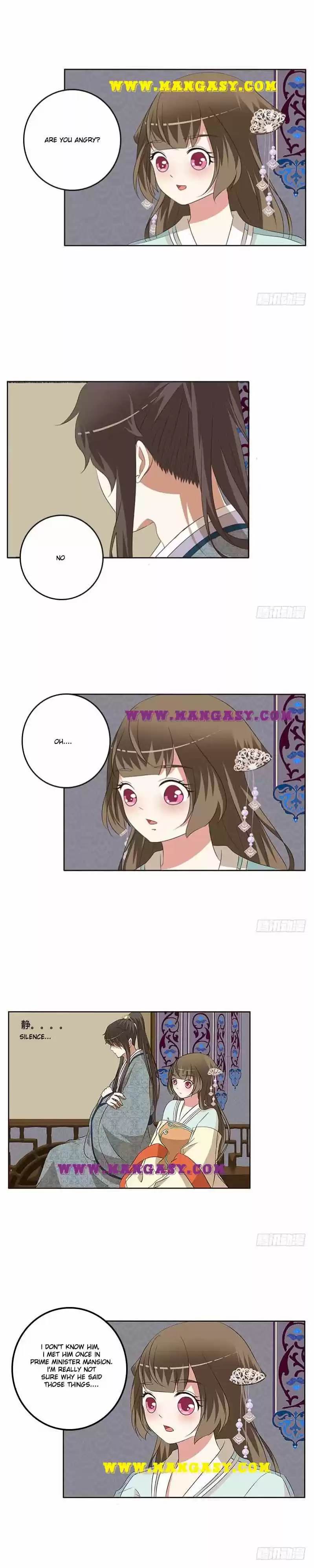 Psychic Princess Chapter 159