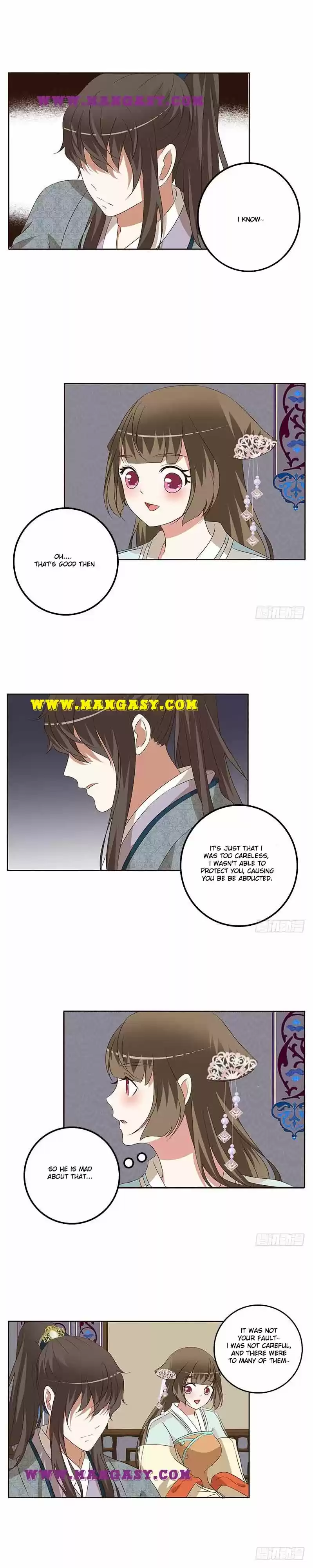 Psychic Princess Chapter 159