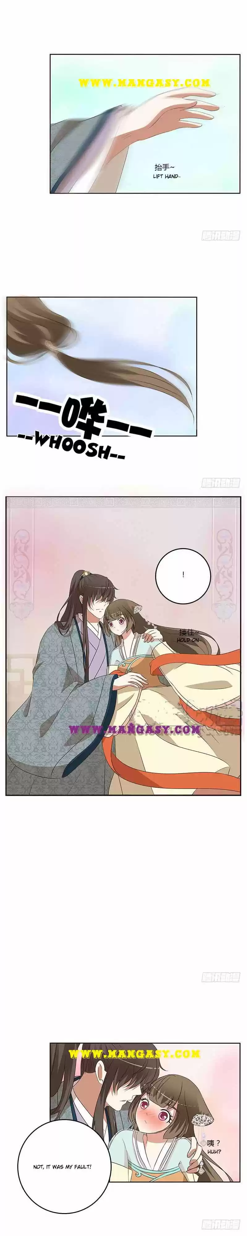 Psychic Princess Chapter 159