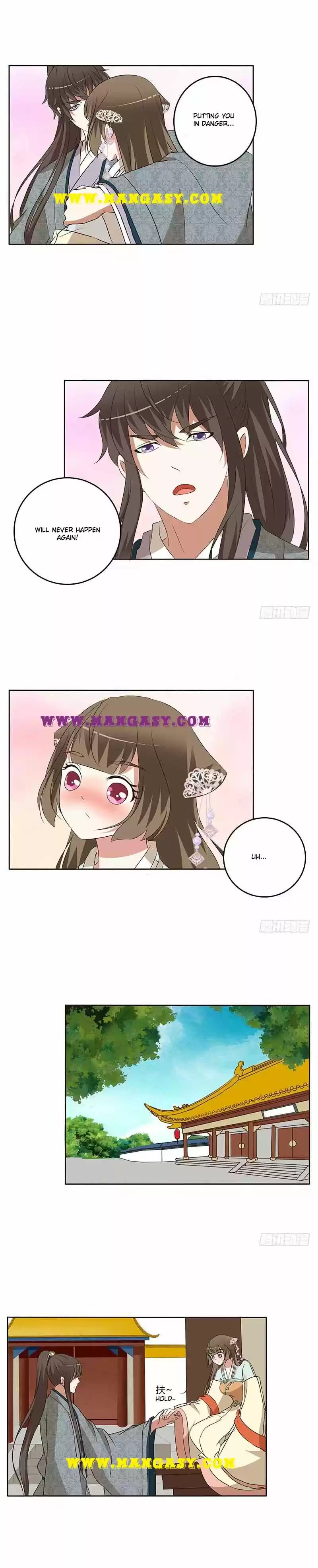 Psychic Princess Chapter 159