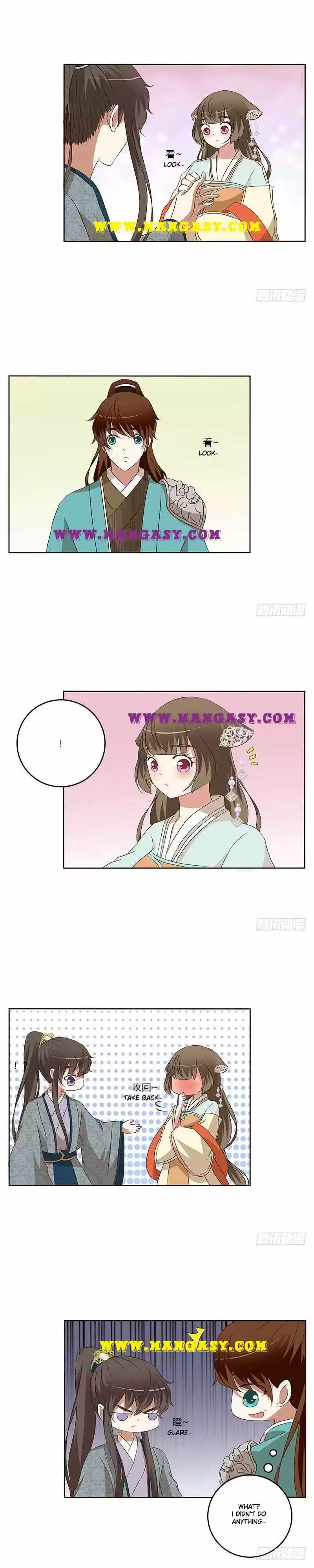 Psychic Princess Chapter 159