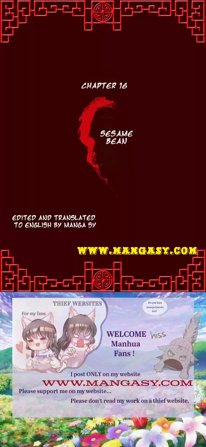 Psychic Princess Chapter 16