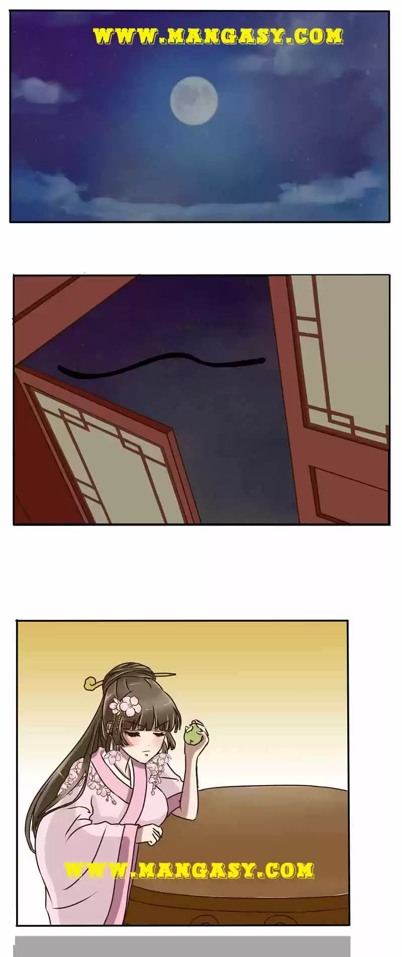 Psychic Princess Chapter 16