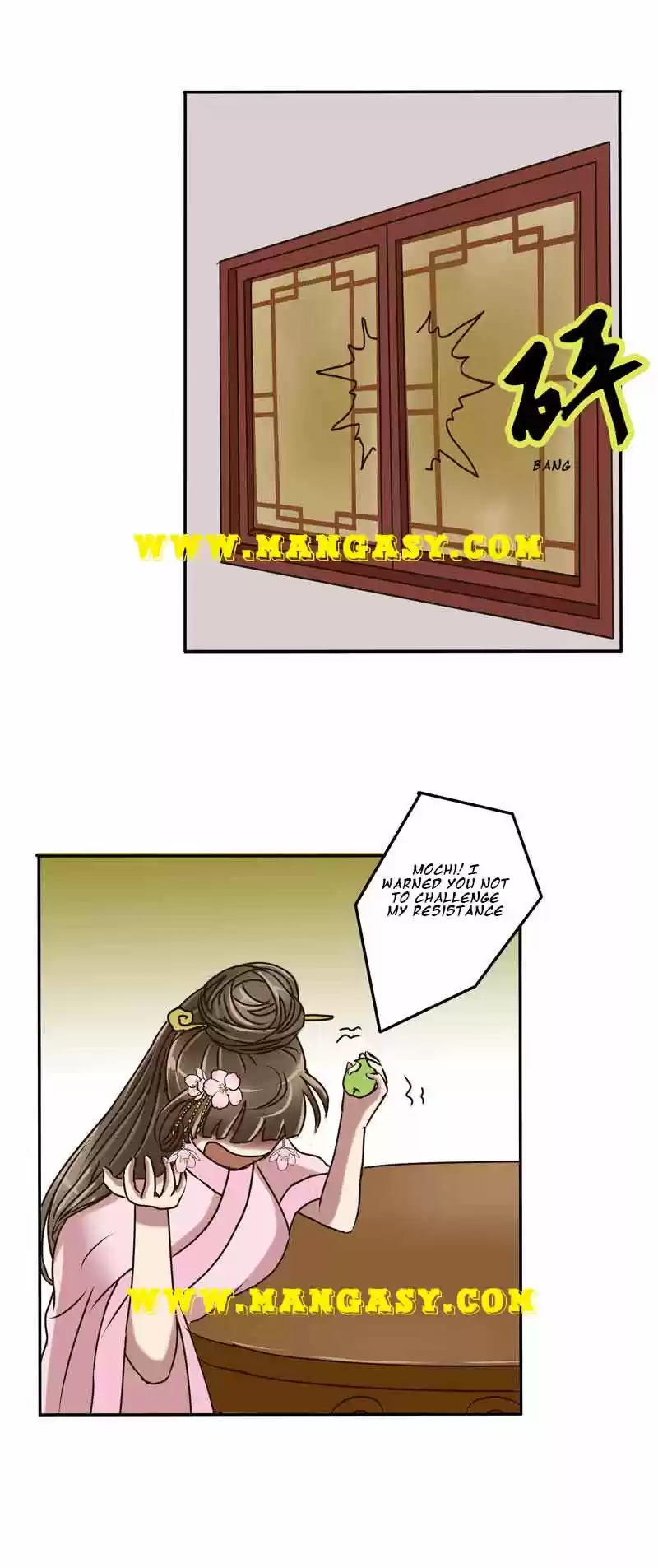 Psychic Princess Chapter 16