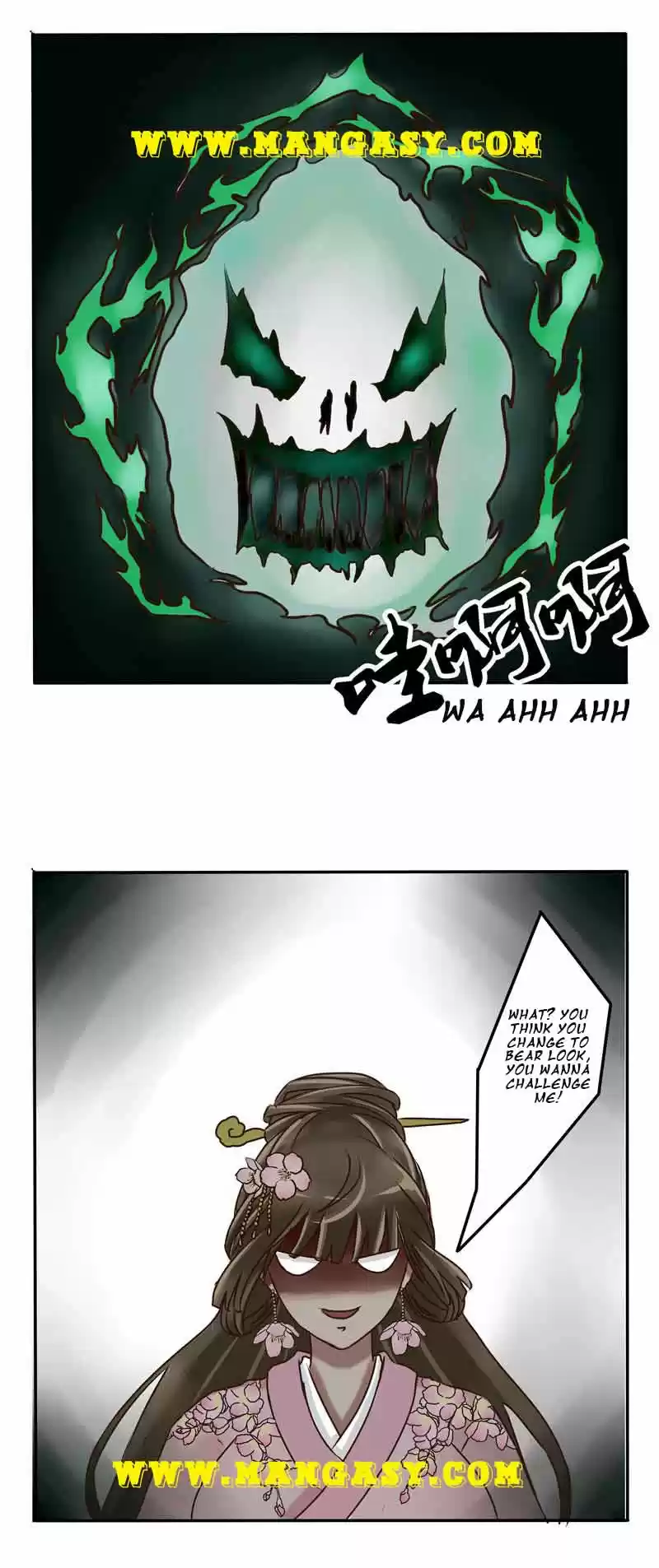 Psychic Princess Chapter 16