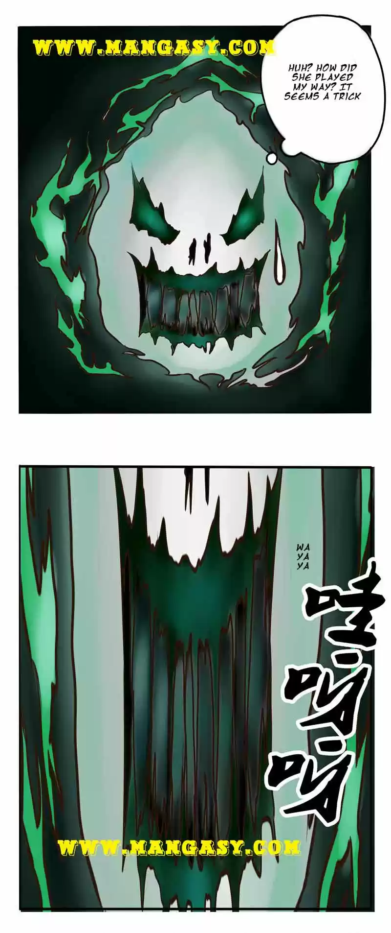 Psychic Princess Chapter 16