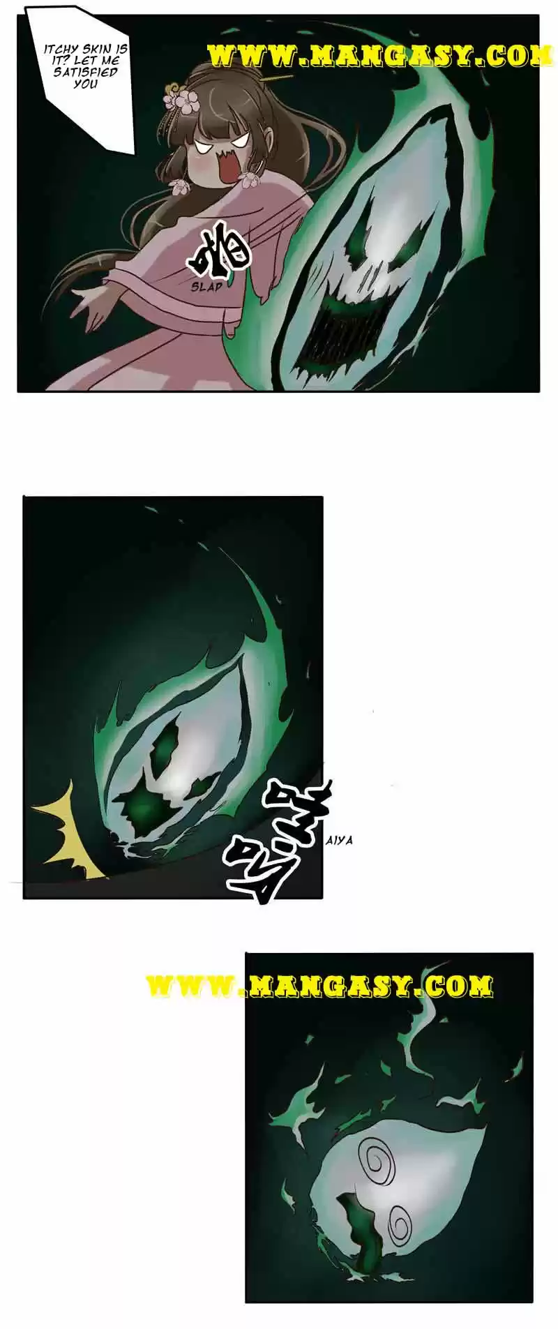 Psychic Princess Chapter 16