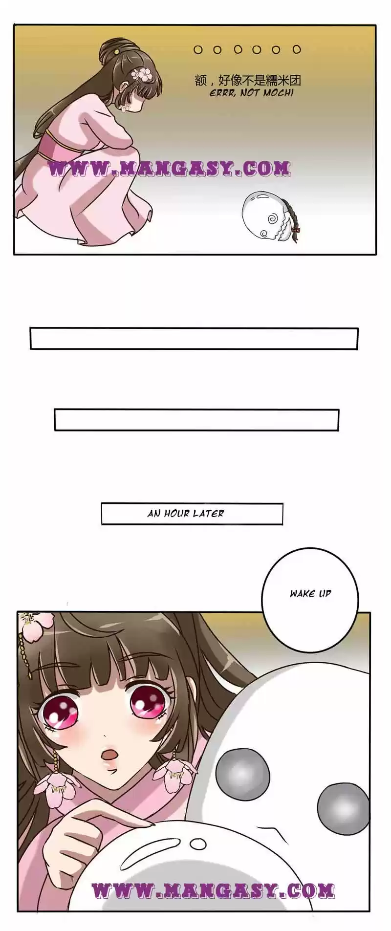 Psychic Princess Chapter 16