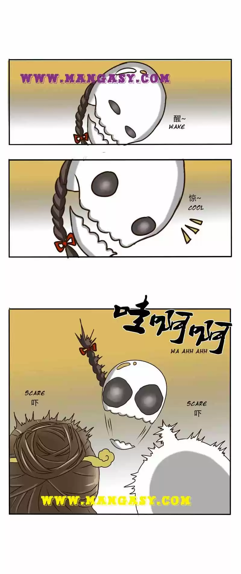 Psychic Princess Chapter 16