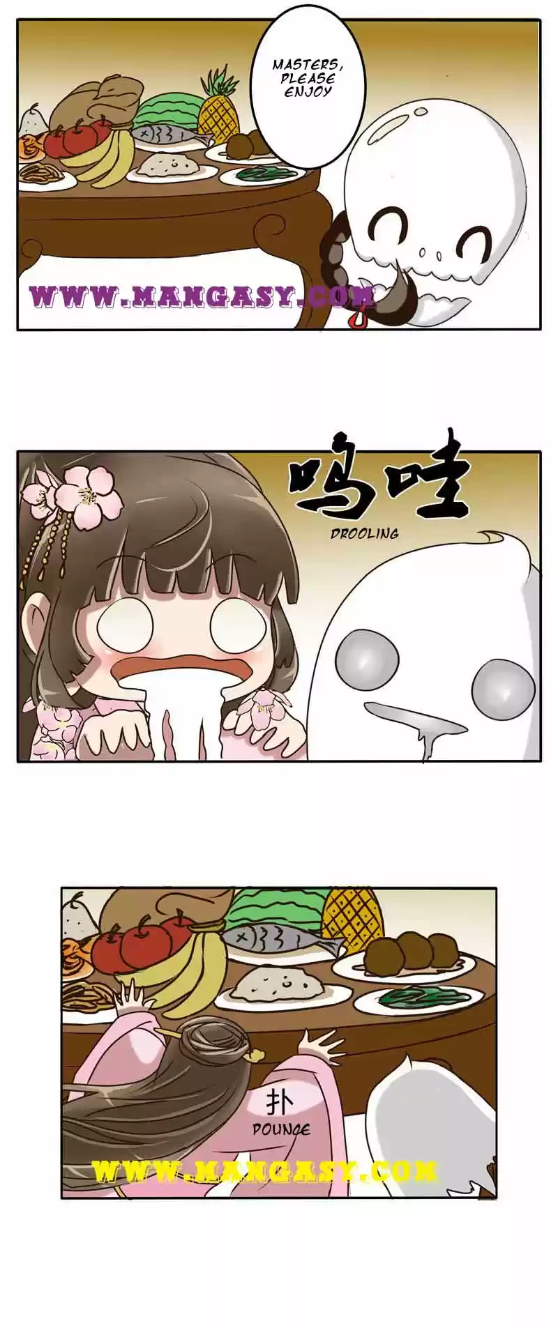 Psychic Princess Chapter 16